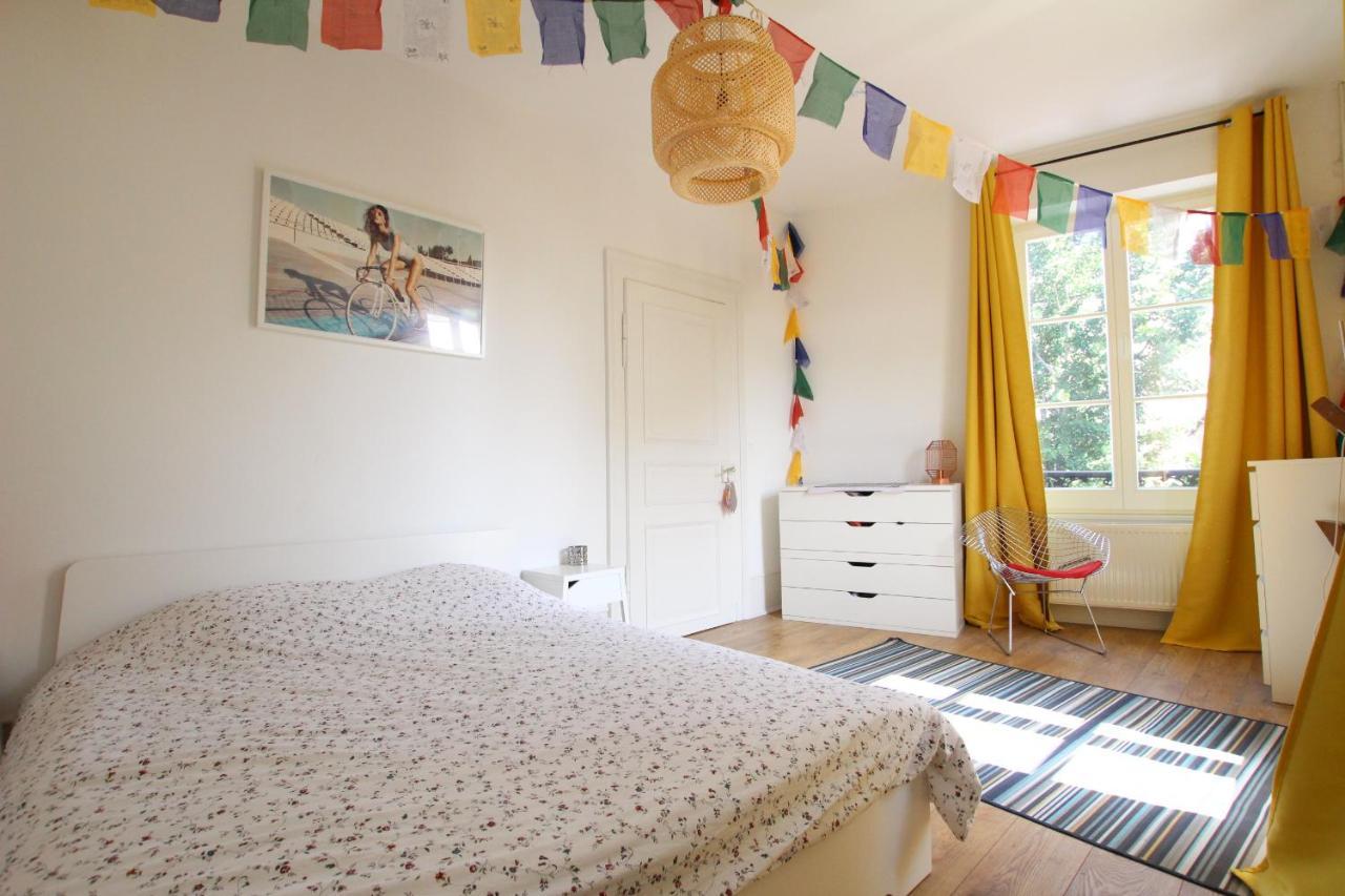 Colmar Terrace - Belle Alsace 4 - Bookingalsace Dış mekan fotoğraf